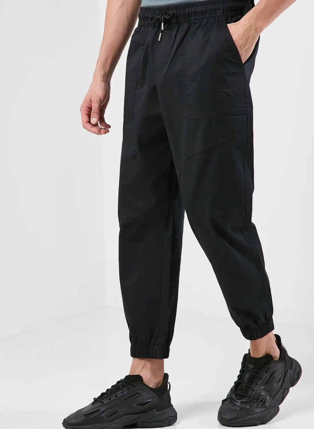 ANTA Woven Casual Sweatpants