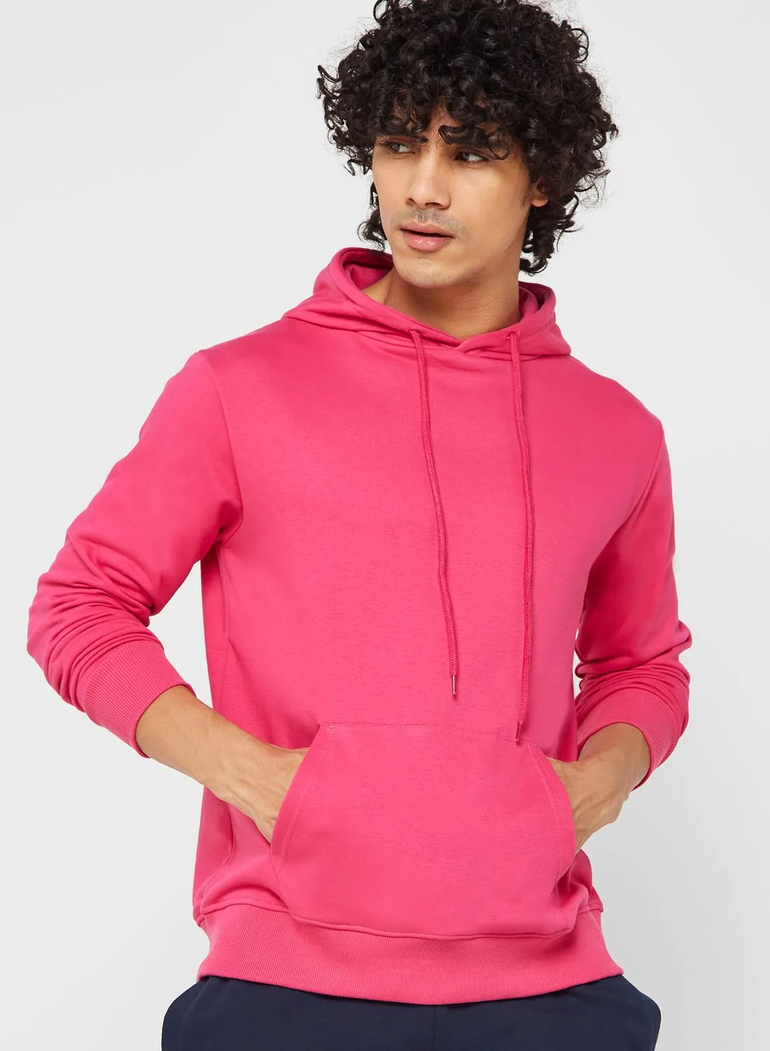 Seventy Five Basics Pull Over Sweatshirts