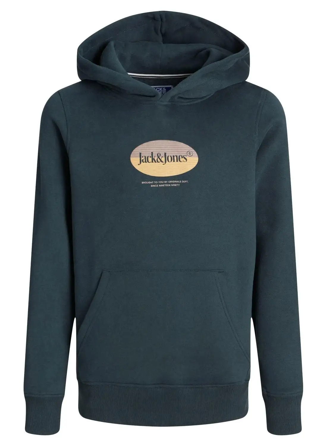 JACK & JONES Youth Logo Hoodie