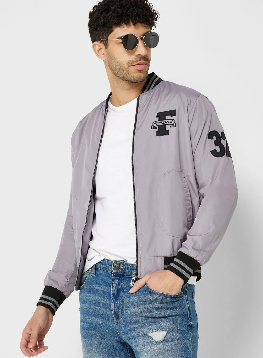 Seventy Five Bomber Jacket