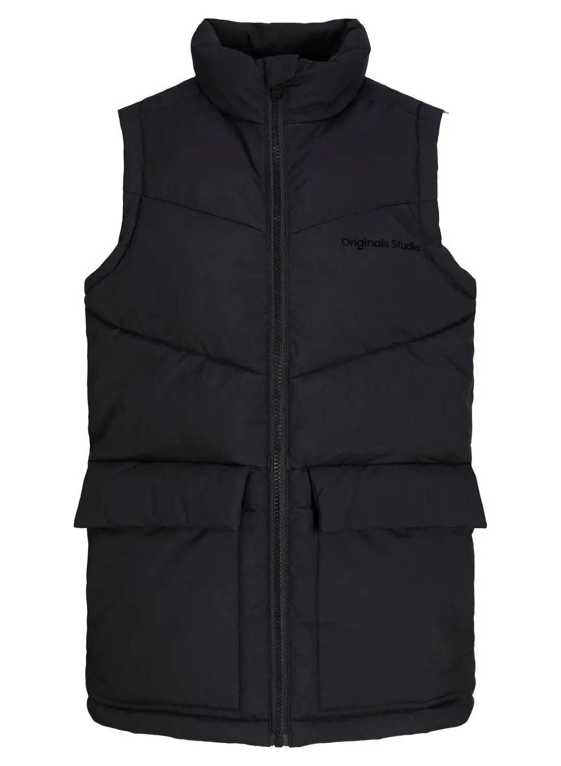 JACK & JONES Youth Essential Vest Jacket