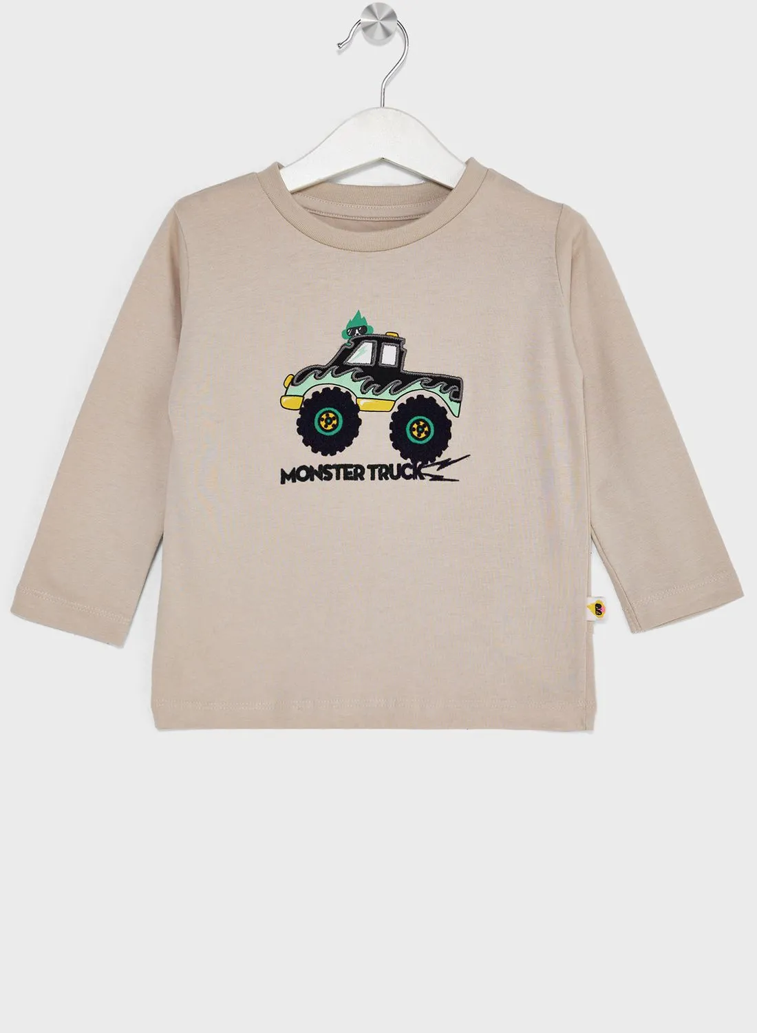 Cheekee Munkee Kids Graphic T-Shirt