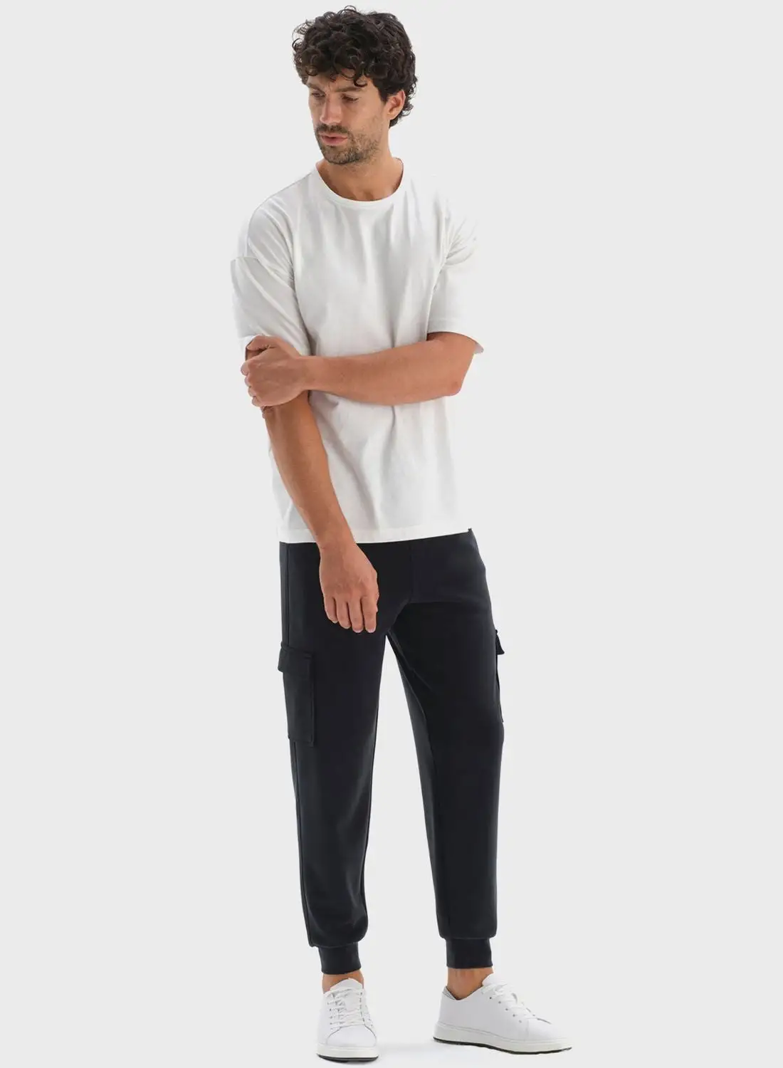 dagi Essential Cuffed Sweatpants