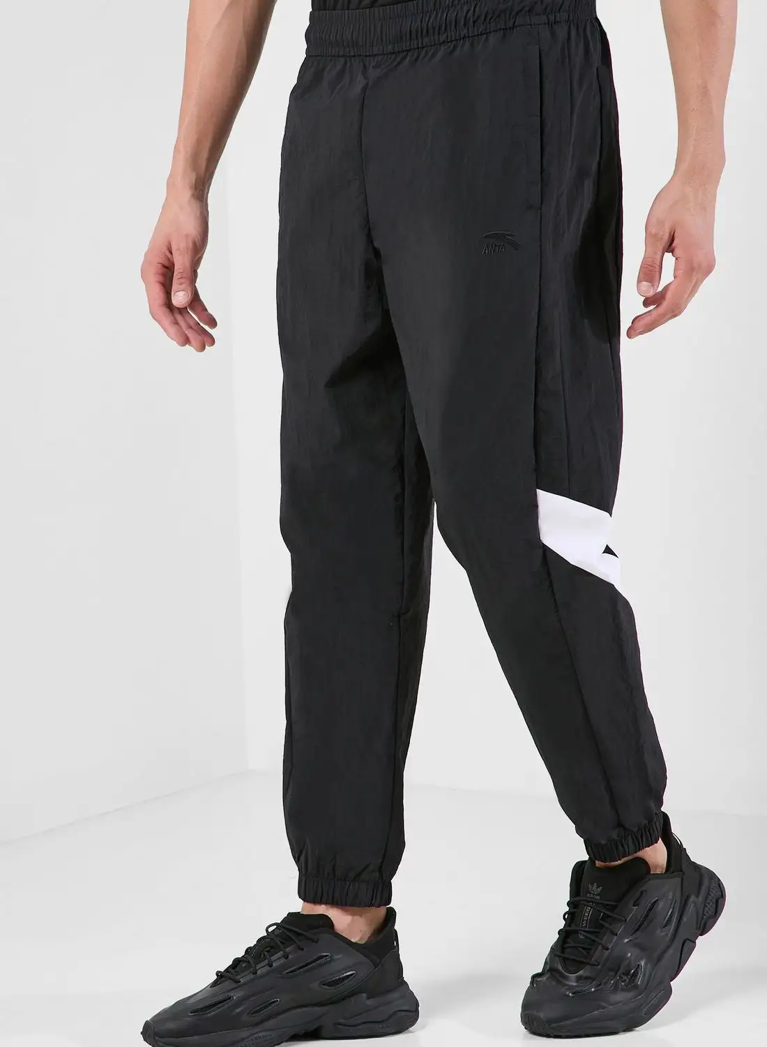 ANTA Woven Casual Sweatpants