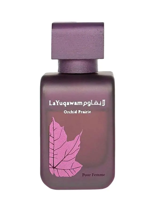 Rasasi La Yuqawam Orchid Prairie EDP 75ml