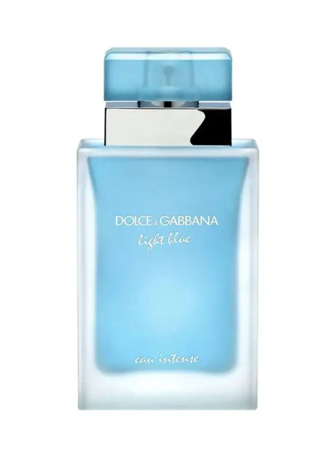 Dolce & Gabbana Light Blue Eau Intense EDP 50ml