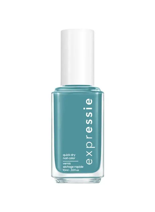 essie Quick Dry Nail Polish, Up Up And Away Message 10Ml