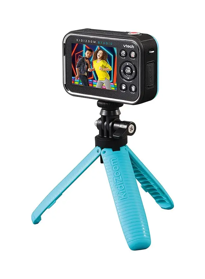 vtech Kidizoom Vlogger Kit - Blue 27.9x6.8cm