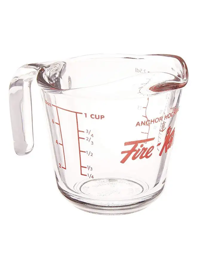 Anchor Hocking 8 Oz./250Ml Measuring Cup Fire King A/H