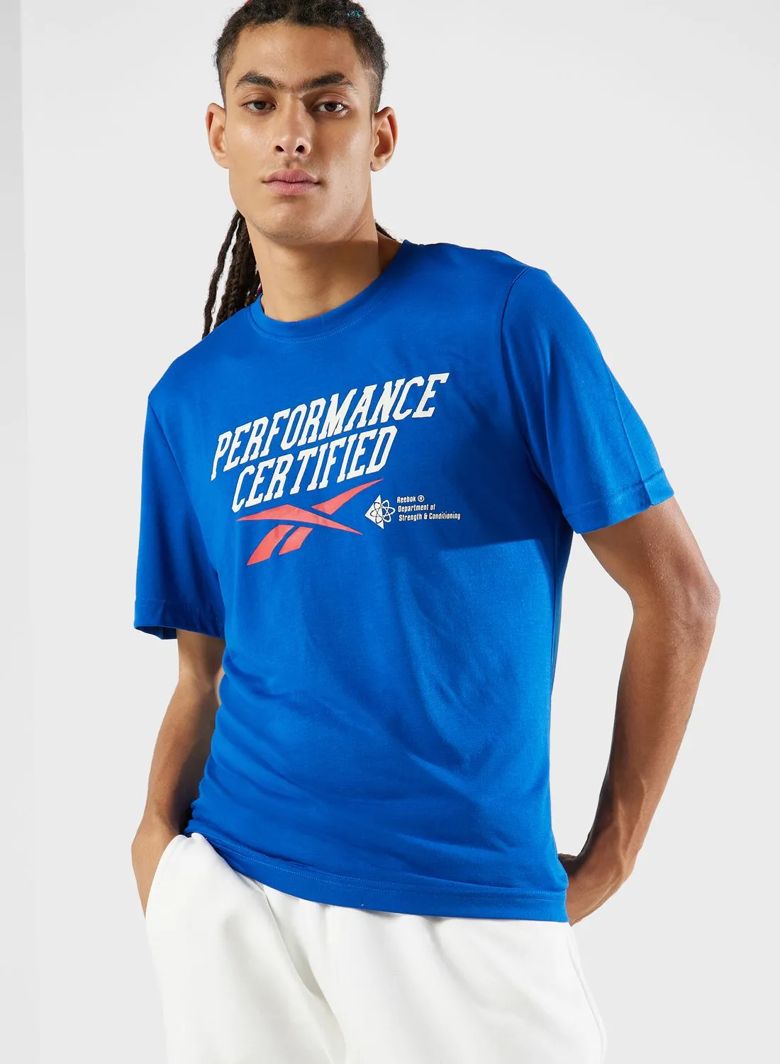 Reebok Gs Training Statement T-Shirt