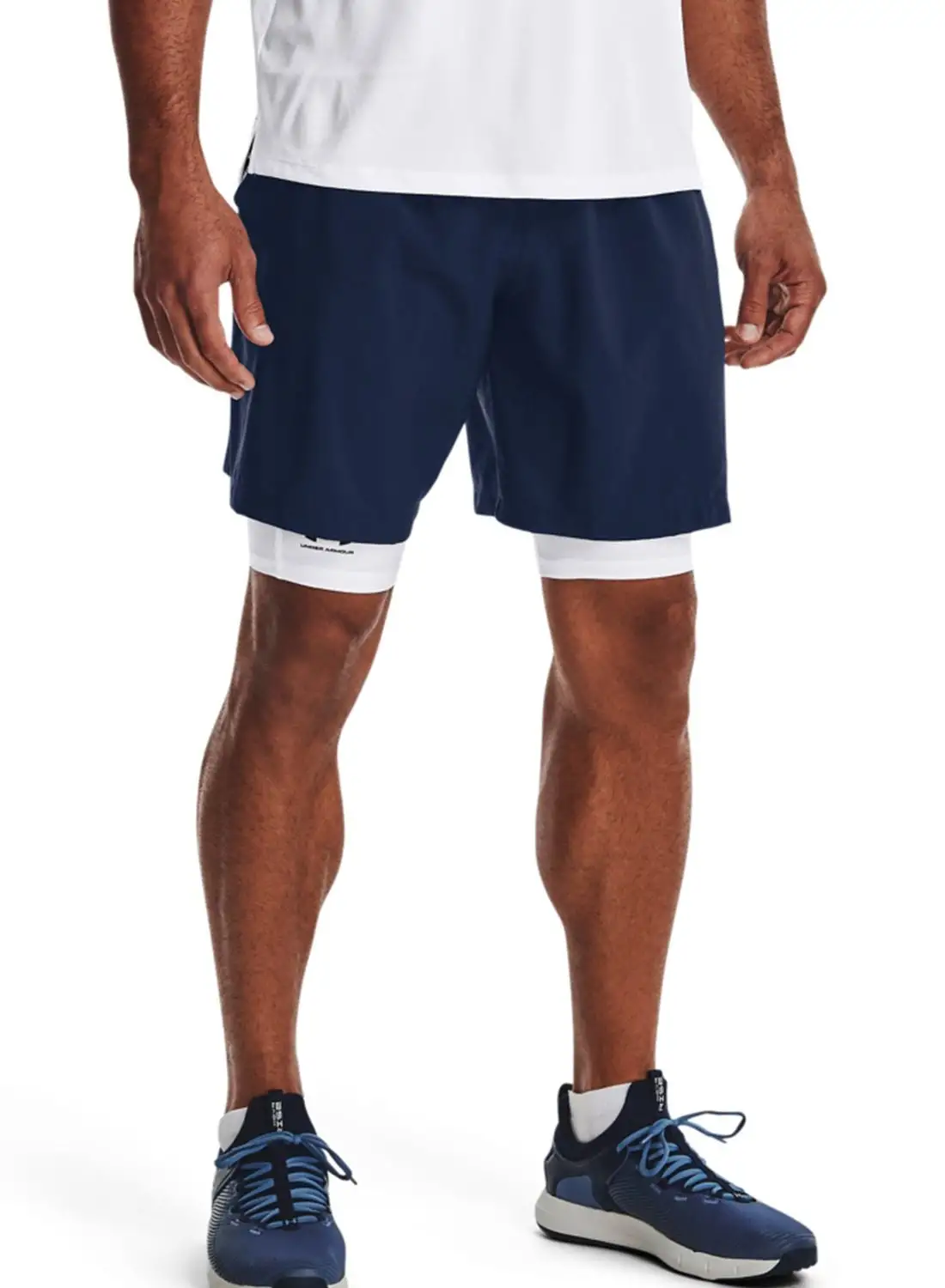 UNDER ARMOUR Woven Graphic Shorts