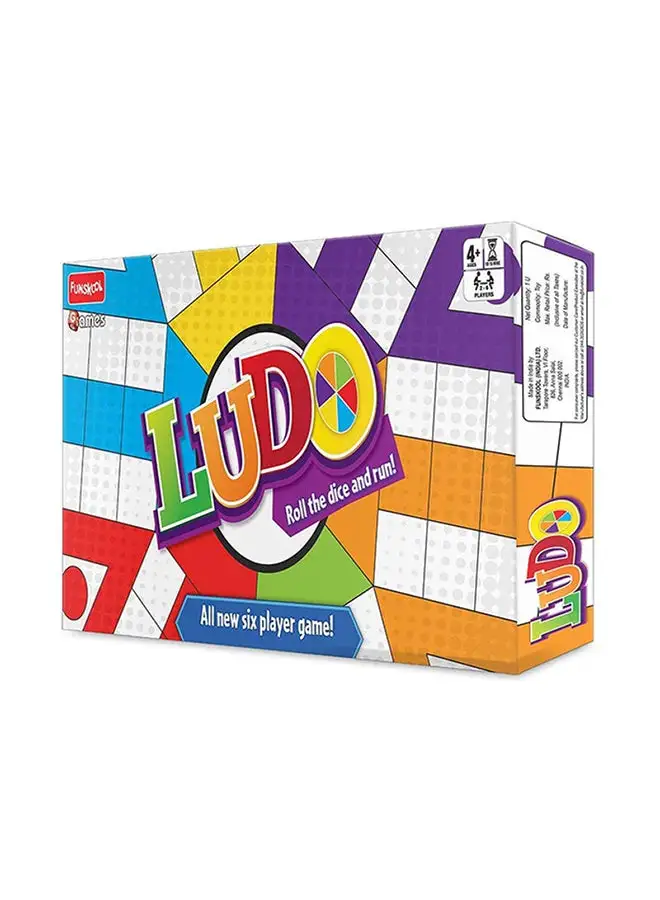 Funskool Mini Ludo