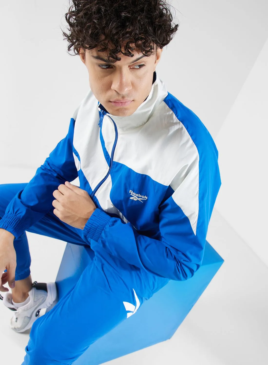 Reebok Cl F Fr Track Jacket