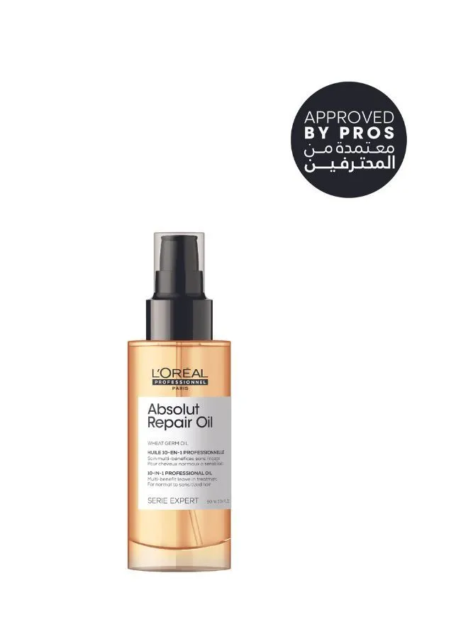 L'Oréal Professionnel Absolut Repair Oil 90.0ml