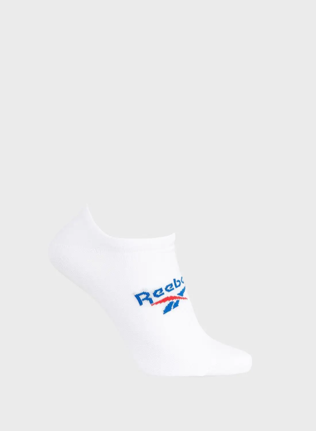 Reebok 3 Pack Of Cl Fo Invisible Socks