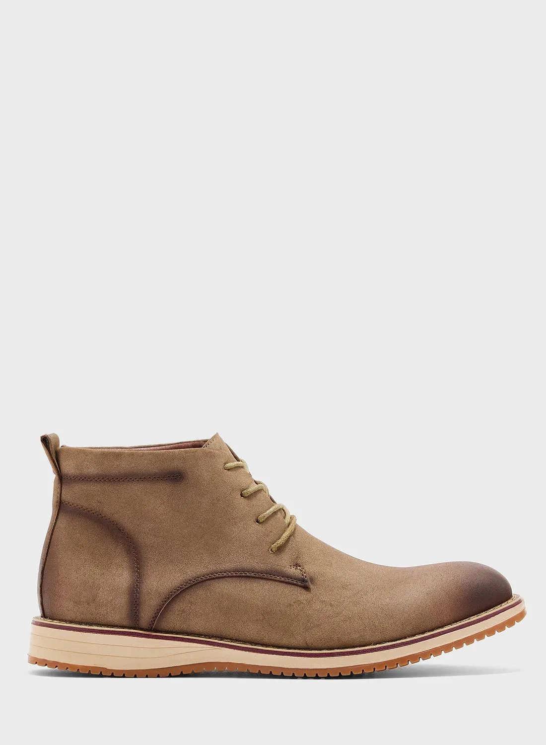 Robert Wood Casual Lace Up Boots