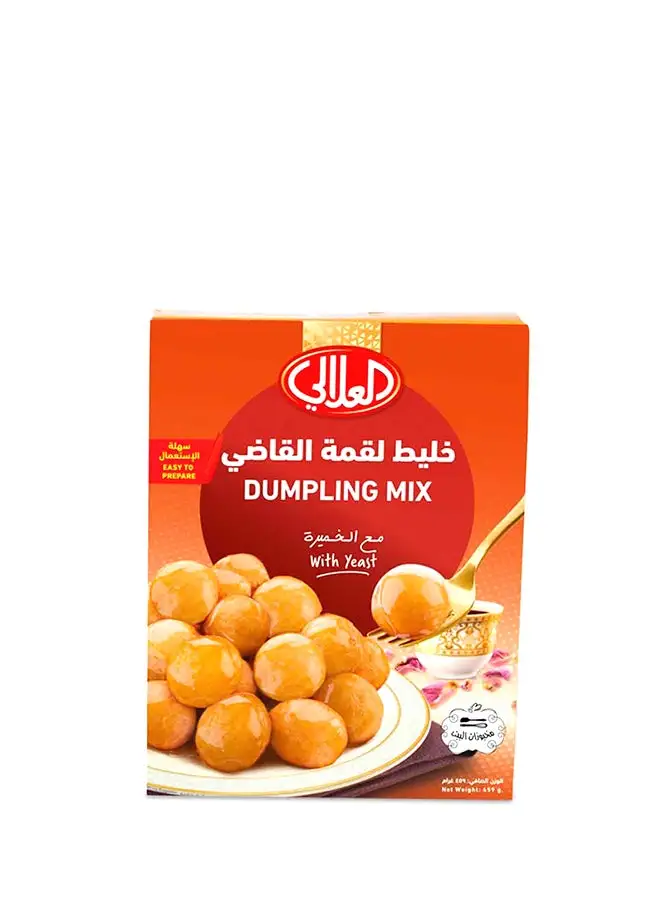 Al Alali Dumpling Mix 459grams