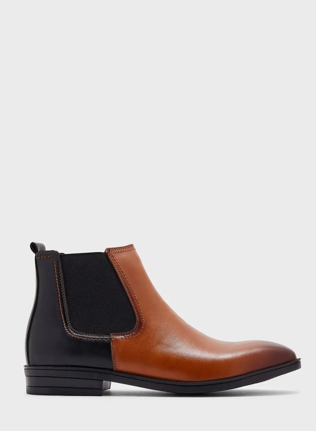 Robert Wood Classic Formal Chelsea Boots