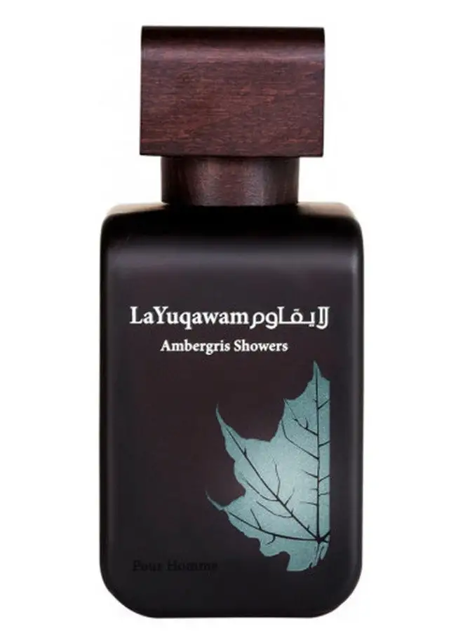 رصاصي لا يقاوام أمبرجريس شوارز ماء عطر 75 مل