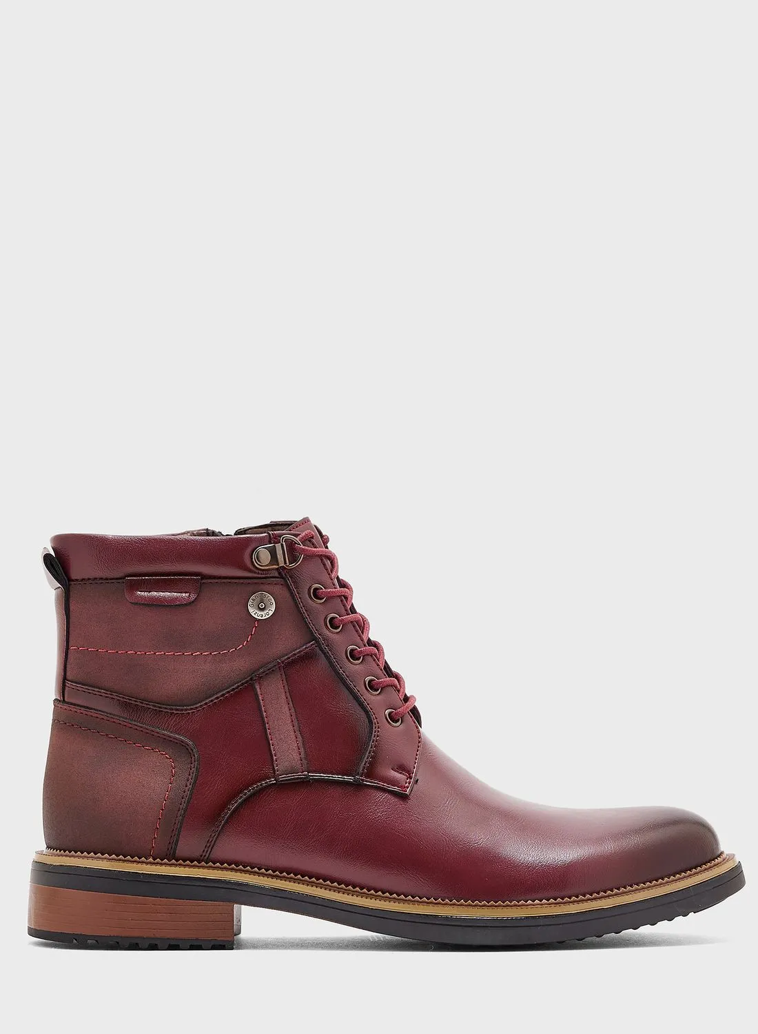 Robert Wood Casual Welted Boots