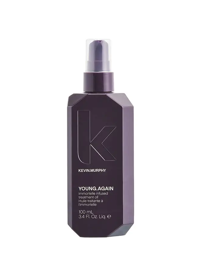 KEVIN.MURPHY Young Again Immortelle Infused Hair Oil For Damaged And Ageing Hair 100ml