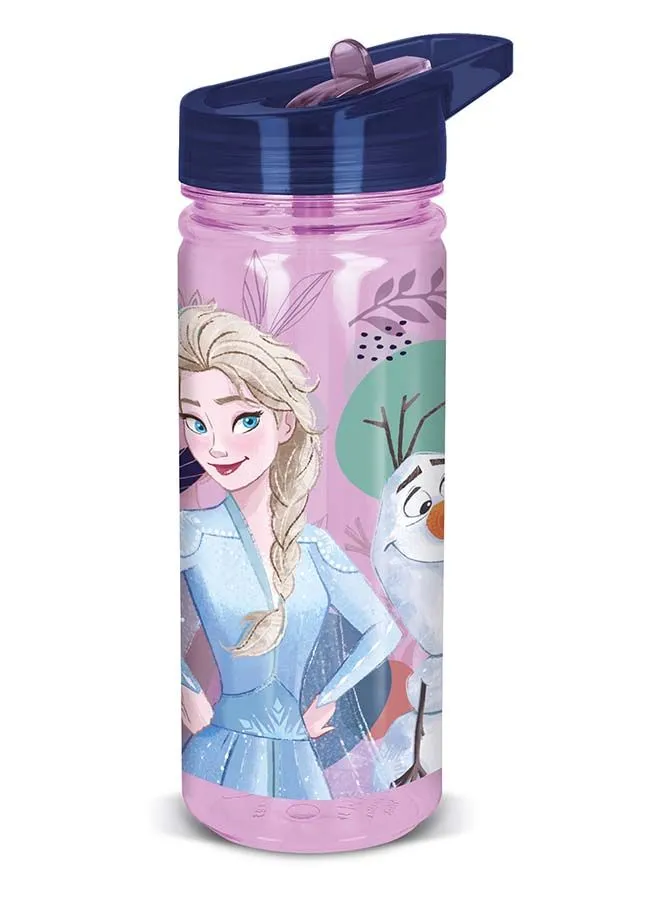 STOR Disney Frozen Bottle Eco Zen 580 ml