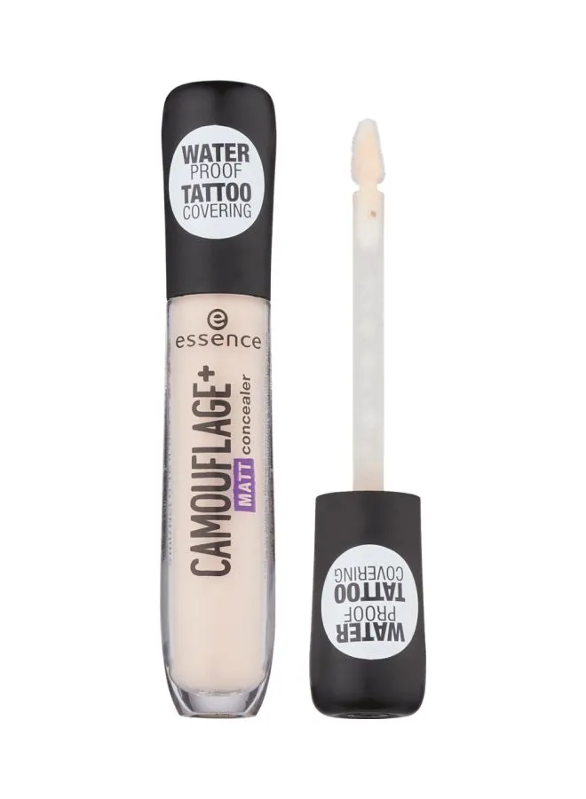 Essence Camouflage + Matt Concealer 10 10 Light Rose