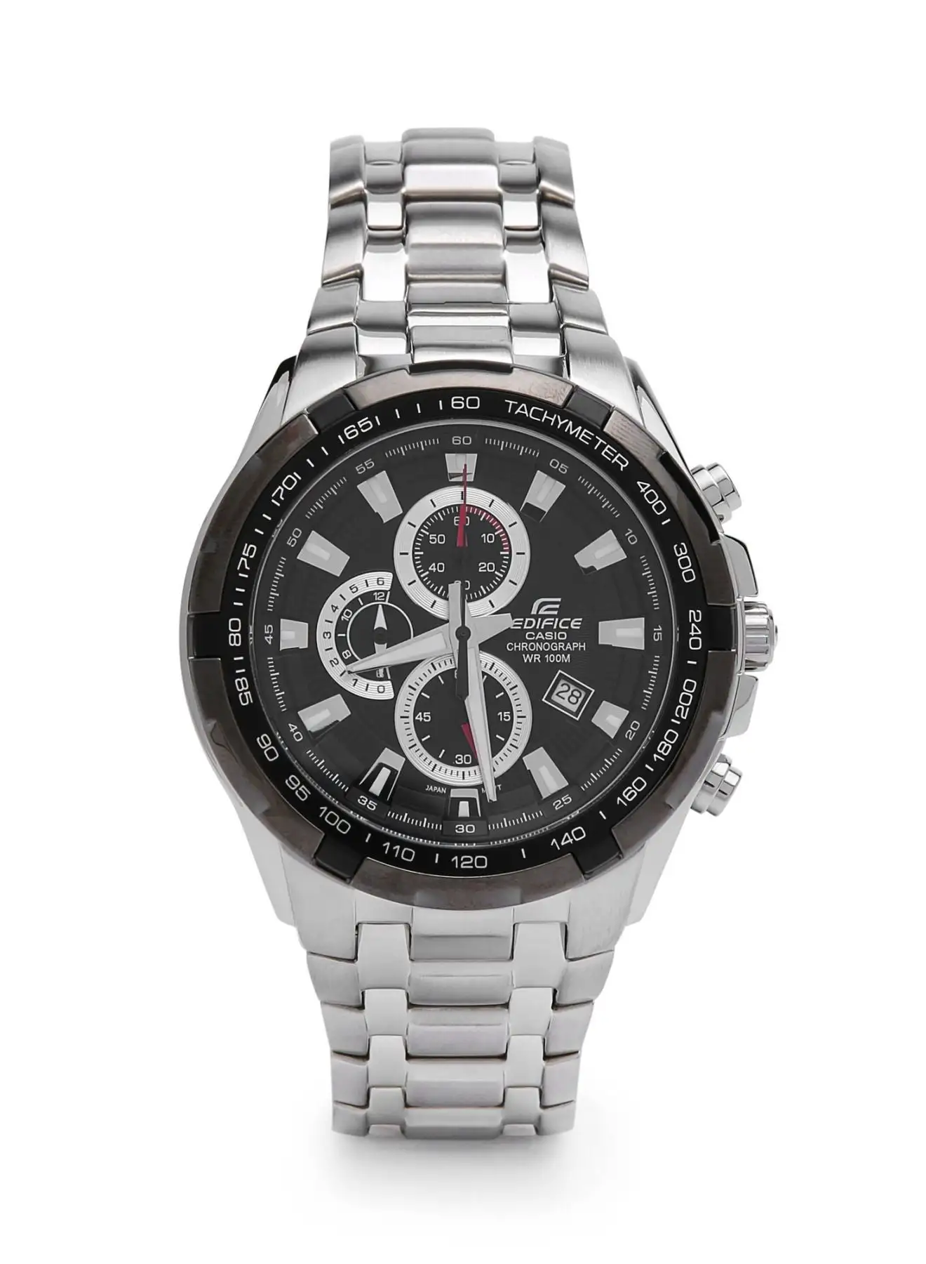 CASIO Men's Edifice Analog Watch EF-539D-1AVDF