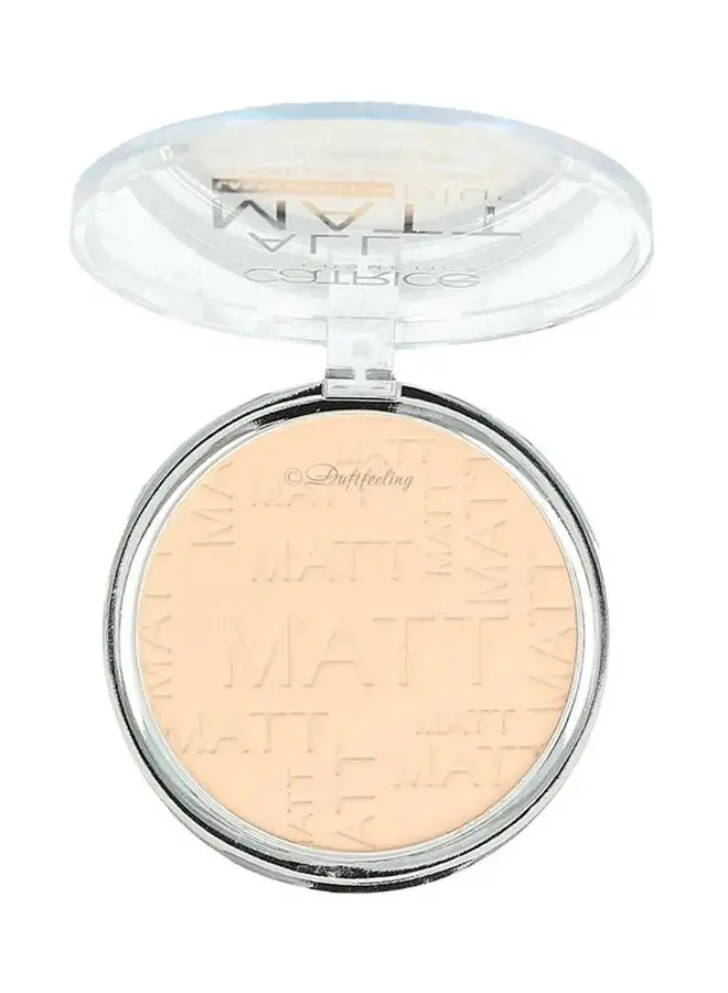 Catrice All Matt Plus Shine Control 025 Powder 10 grams 025 Sand Beige