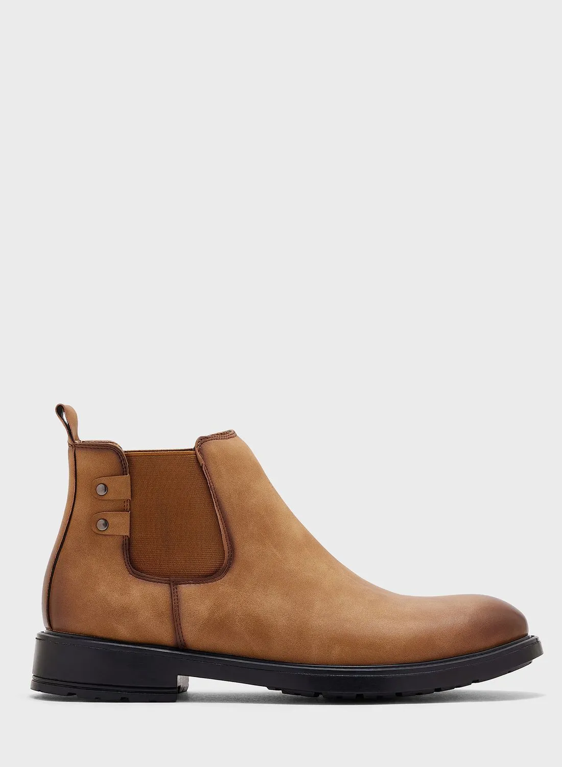 Robert Wood Casual Chelsea Boots