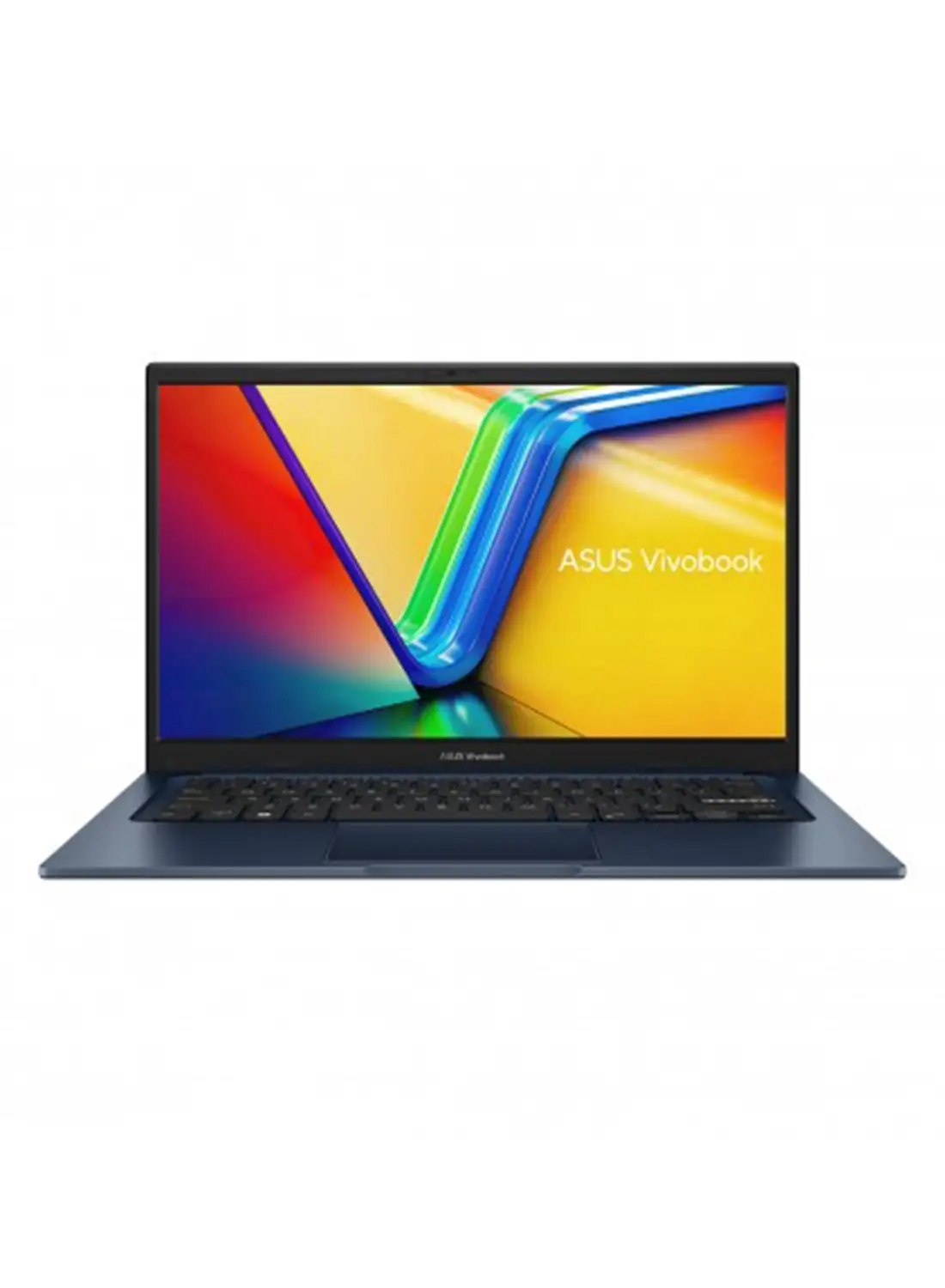 ASUS Vivobook 14 Slim Laptop With 14-Inch Display, Core i5-1335U Processor/8GB RAM/512GB SSD/Intel UMA Graphics/Windows 11 Home English/Arabic Quiet Blue