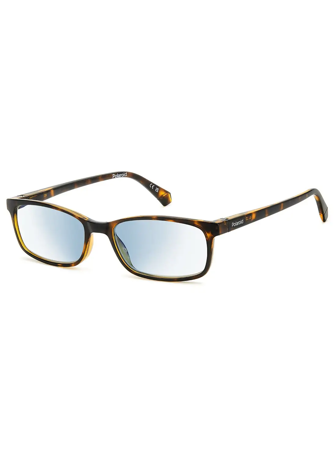 Polaroid Men's Reading Glasses - Pld 0035/R/Bb Havana 54 - Lens Size: 54 Mm