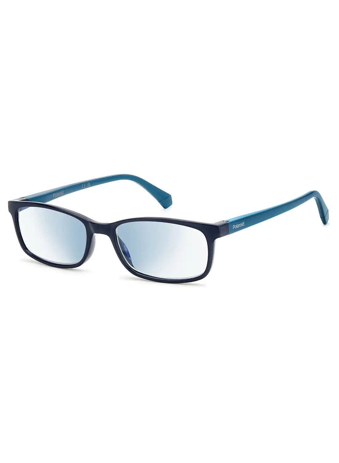 Polaroid Men's Reading Glasses - Pld 0035/R/Bb Blue 54 - Lens Size: 54 Mm