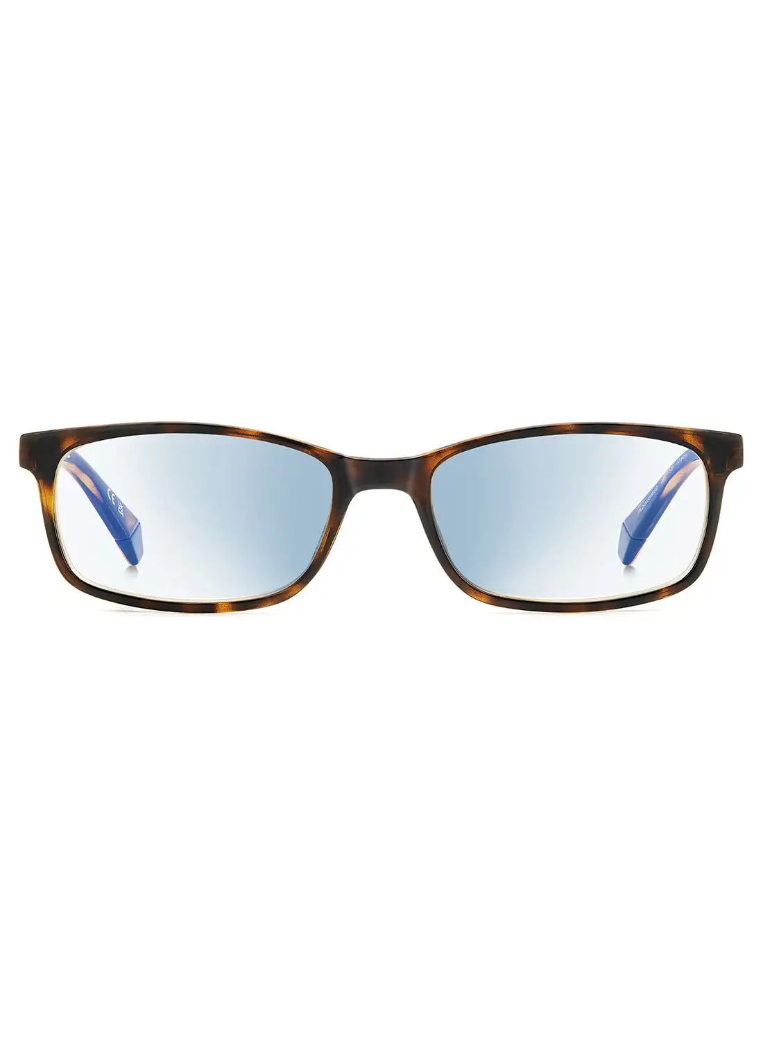 Polaroid Men's Reading Glasses - Pld 0035/R/Bb Havana 54 - Lens Size: 54 Mm