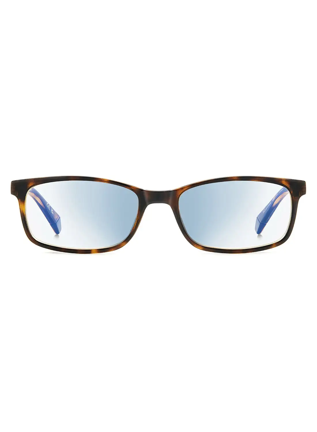 Polaroid Men's Reading Glasses - Pld 0035/R/Bb Havana 54 - Lens Size: 54 Mm