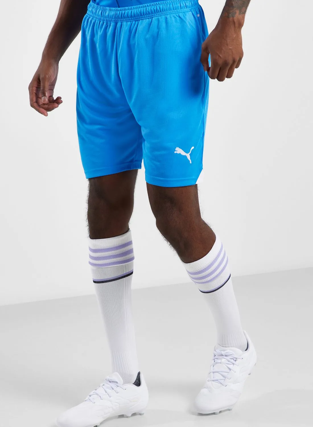 PUMA Al Hilal Home Replica Shorts