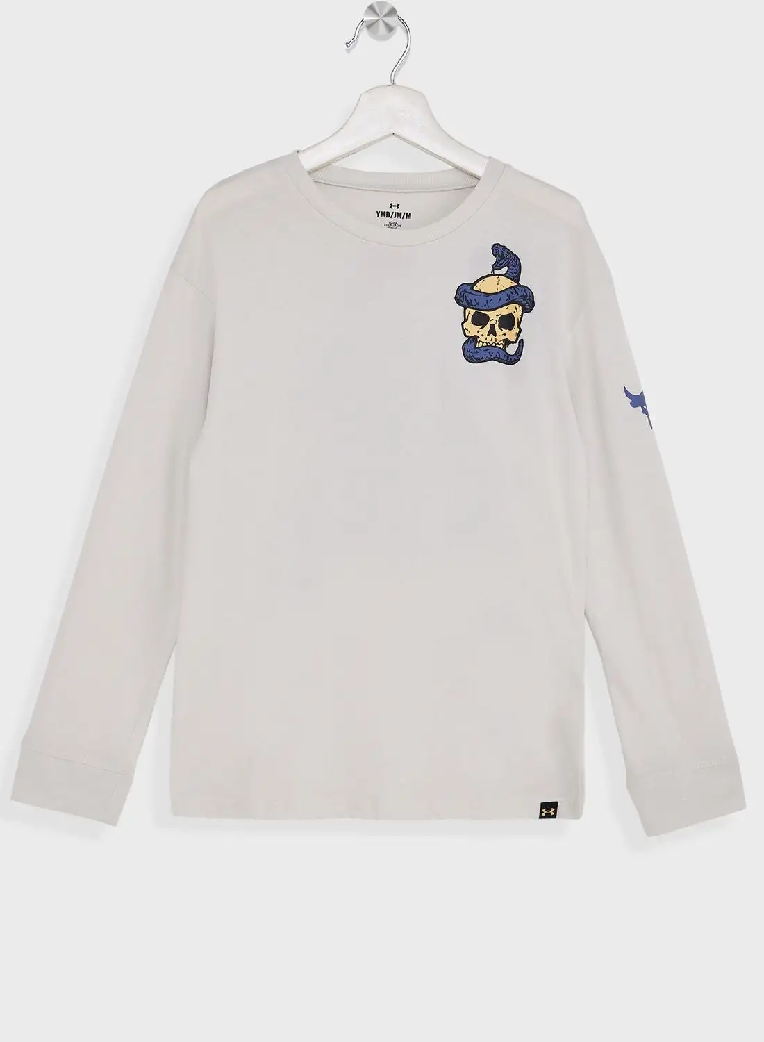 UNDER ARMOUR Youth Rock Cobra Sweatshirt