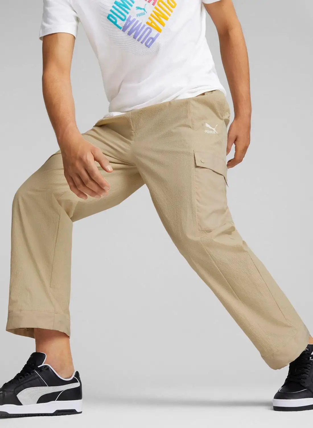 PUMA SWxP men pants