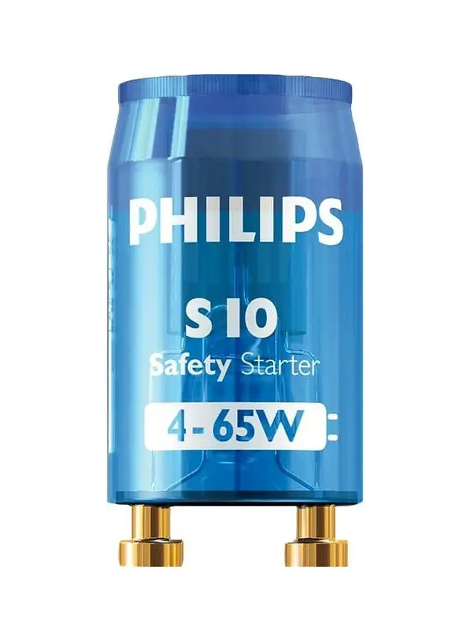 Philips S10 Safety Starter Blue/White 20x12x18cm