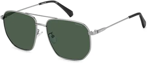 Polaroid Men's Pld 4141/G/S/X Sunglasses