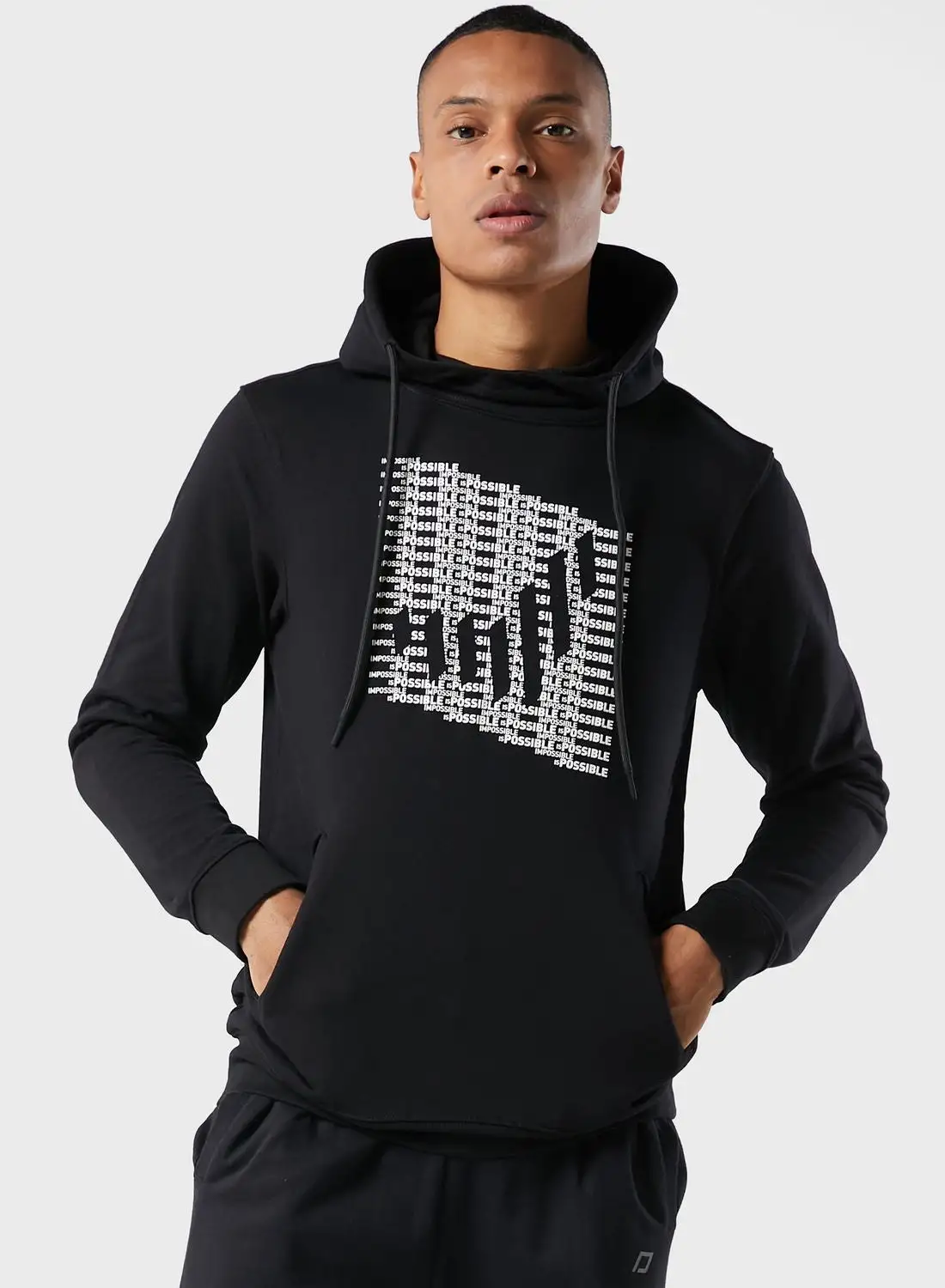 The Emirates Graphic Hoodie