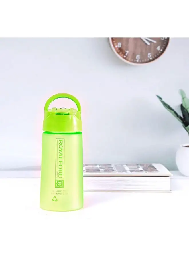 Royalford Water Bottle Green 500ml