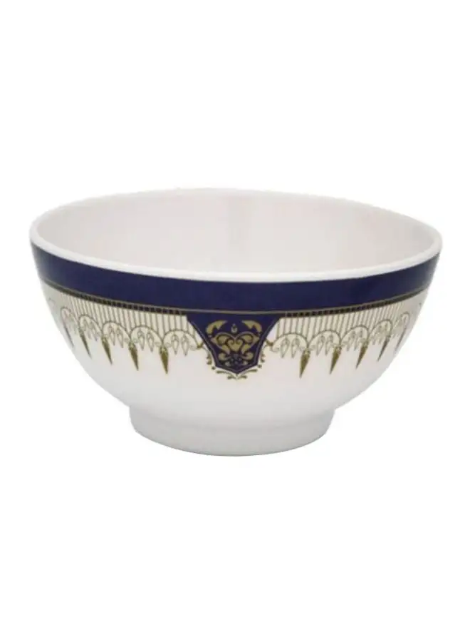 Royalford Melamine Rice Bowl White 3.5inch