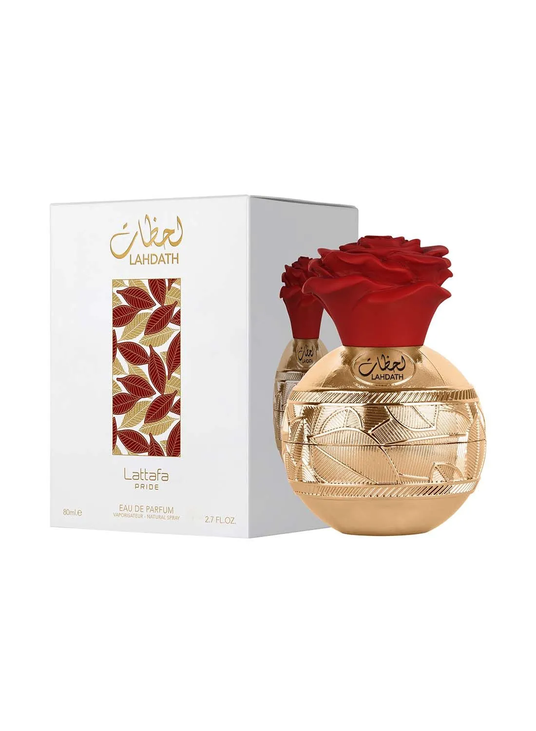 Lattafa Lahdath Pride Eau De Parfum 80ml