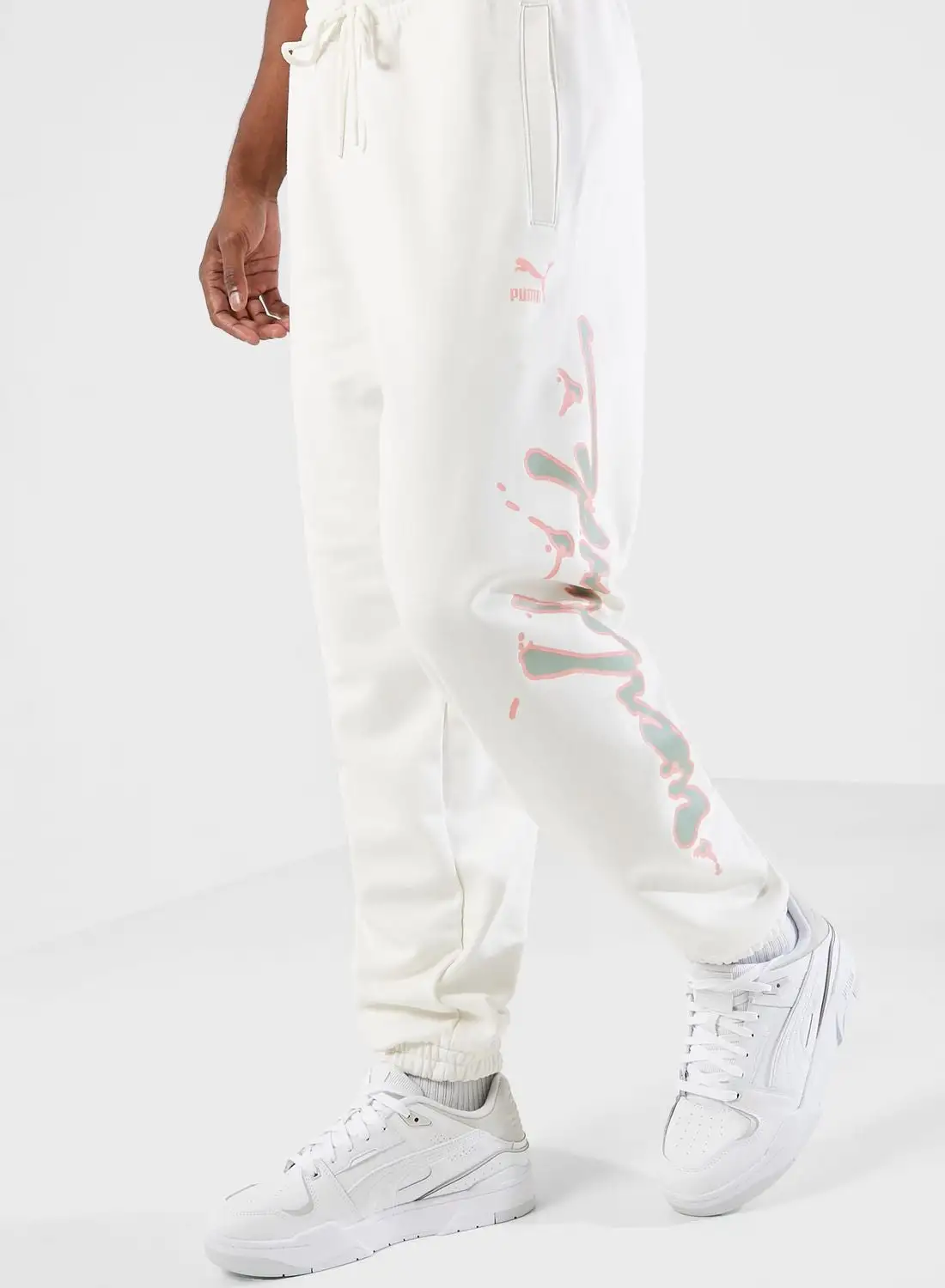 PUMA Worldwide Sweatpants