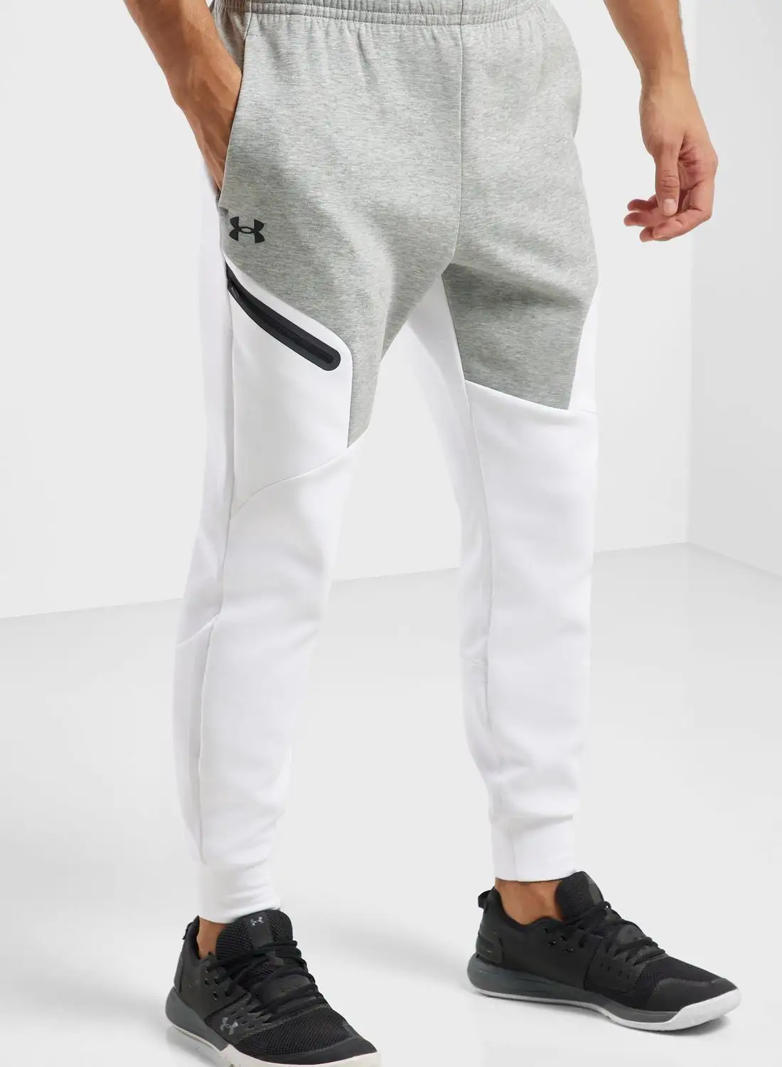 UNDER ARMOUR Unstoppable Fleece Joggers