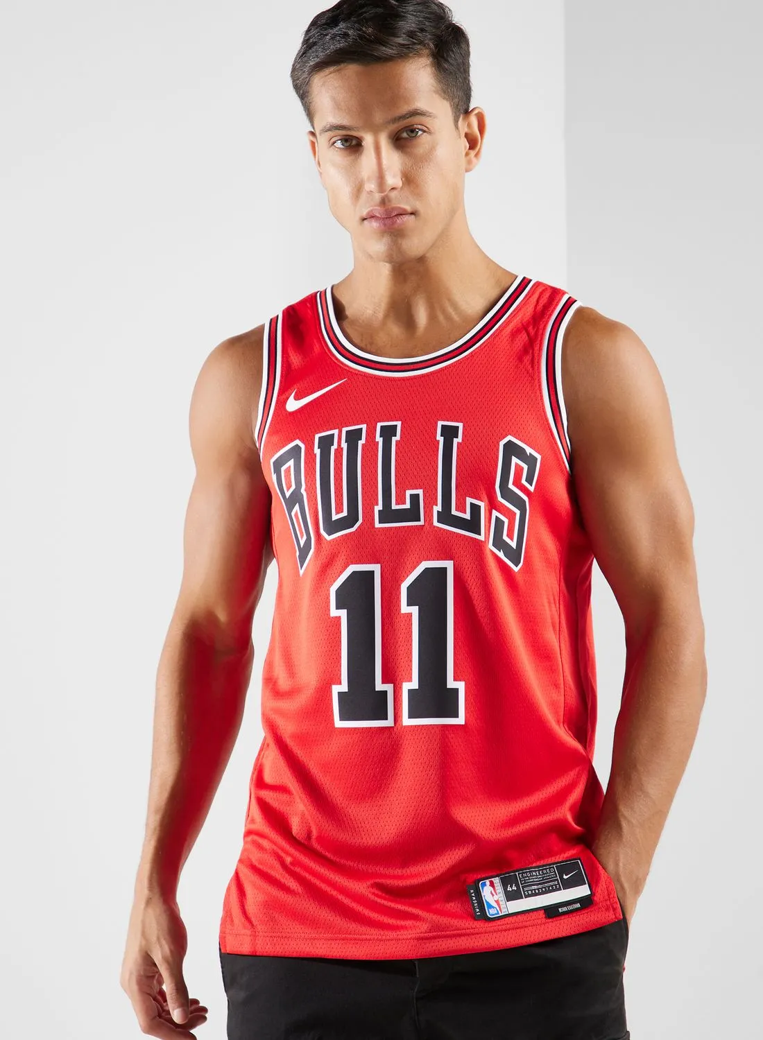 Nike Chicago Bulls Dri-Fit Swingman Icon 22 Jersey