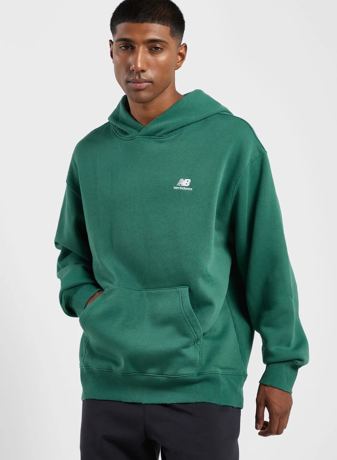 New Balance Hoops Hoodie