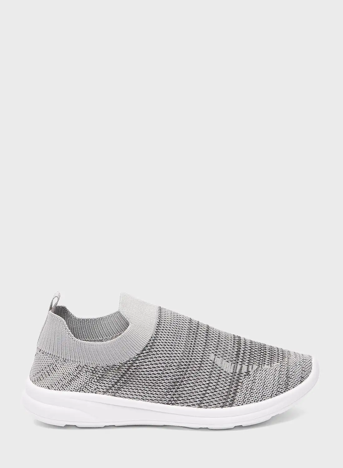 Oaklan by Shoexpress Youth Low Top Slip On Sneakers