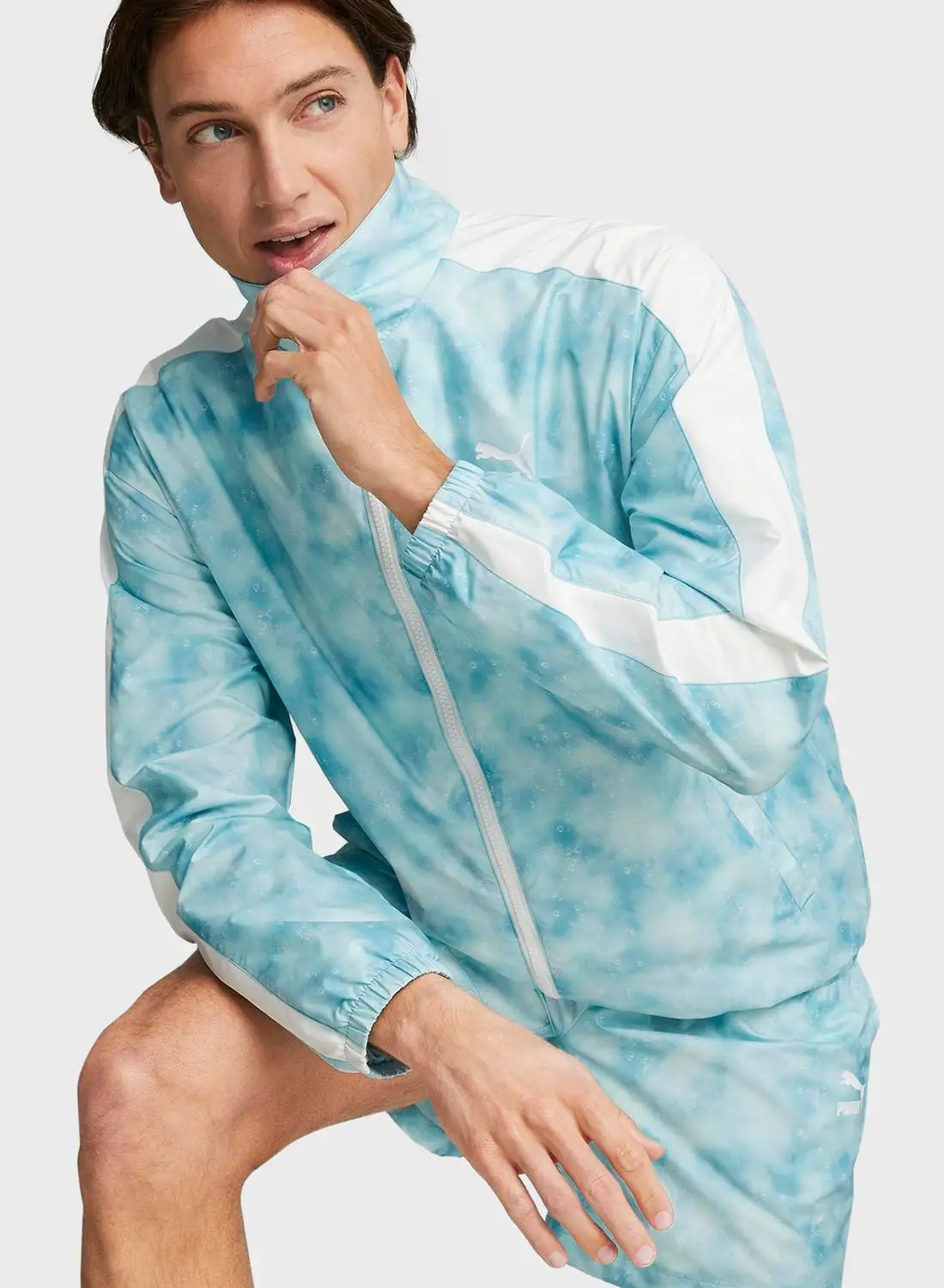 PUMA Summer Squeeze T7 Track Jacket